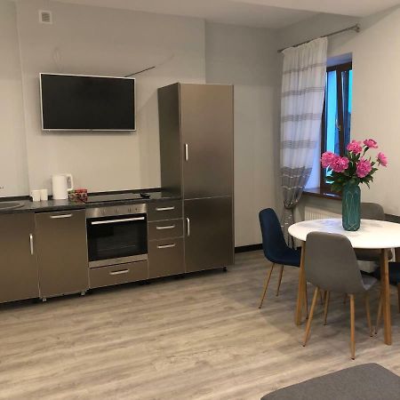 Grand Apartment 2 Černihiv Esterno foto