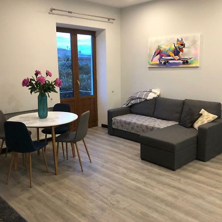 Grand Apartment 2 Černihiv Esterno foto